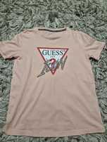 Tshirt t-shirt koszulka Guess