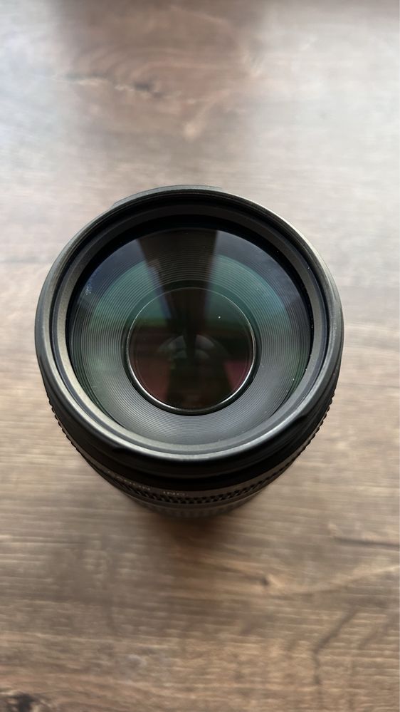 Объектив canon EF 75-300mm