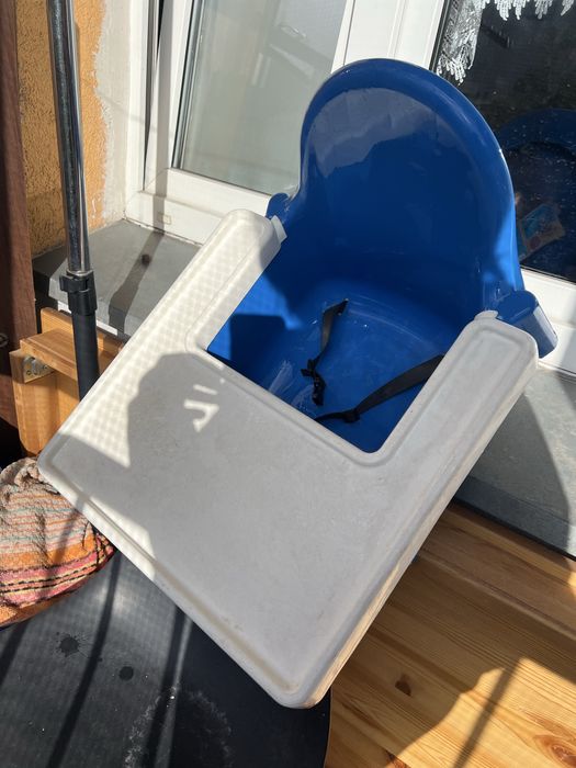 Fotelik ikea Antilop