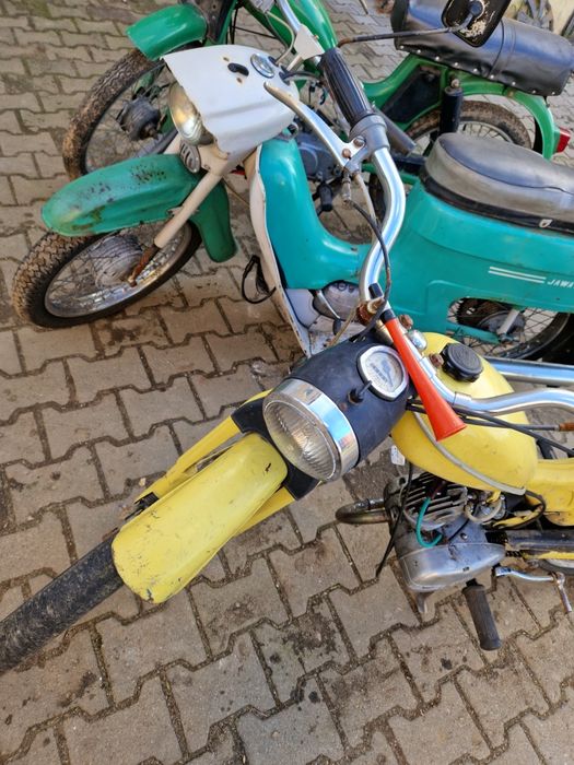 2xRomet komar jawa kaczka