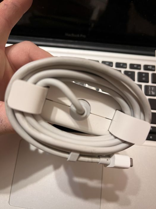 Зарядка MagSafe 1 85w для MacBook pro