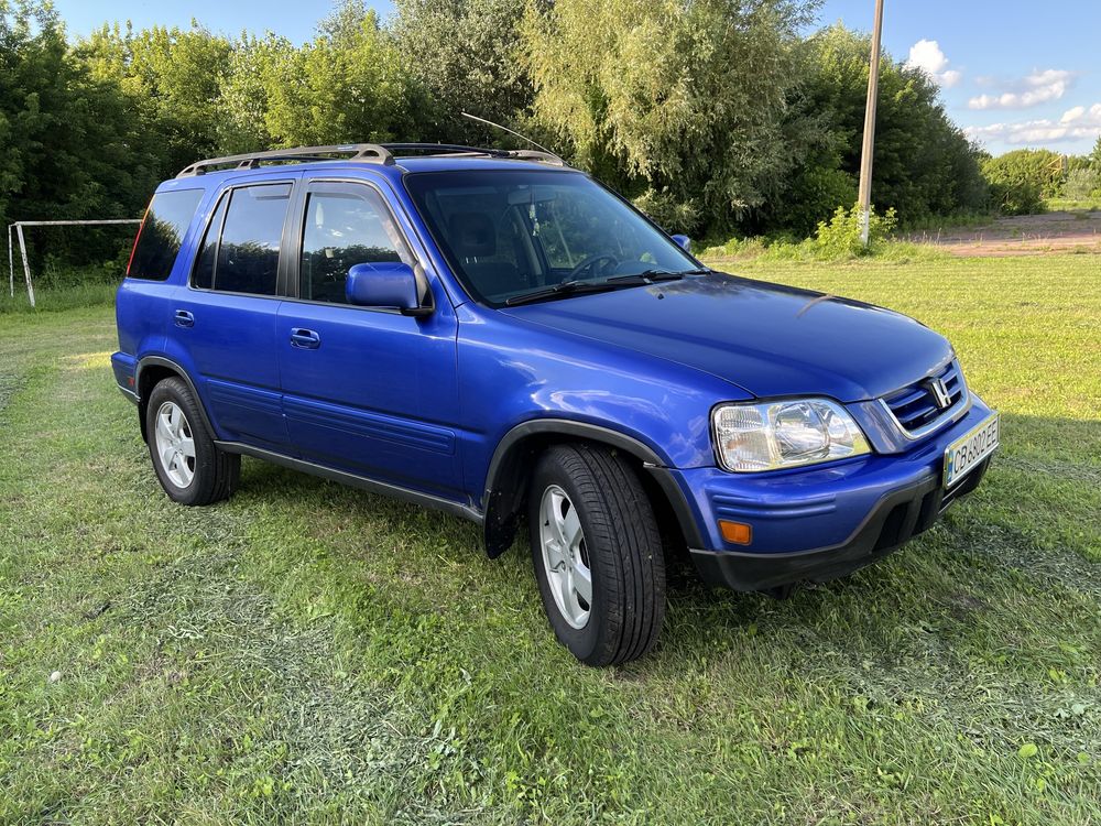Honda CR-V 2001 рік (Стан чудовий)