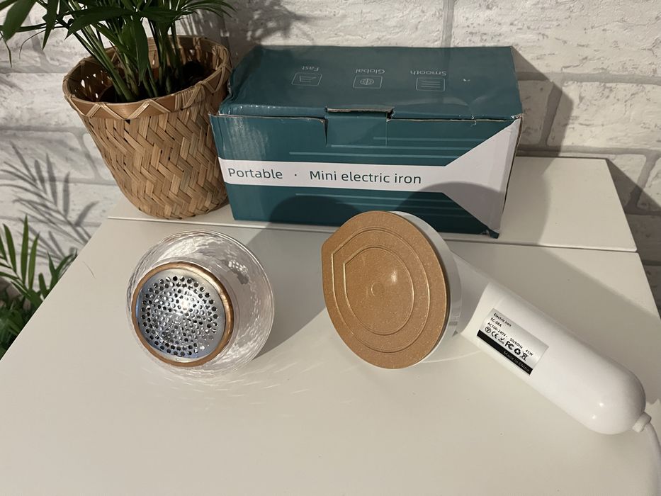 Żelazko turystyczne