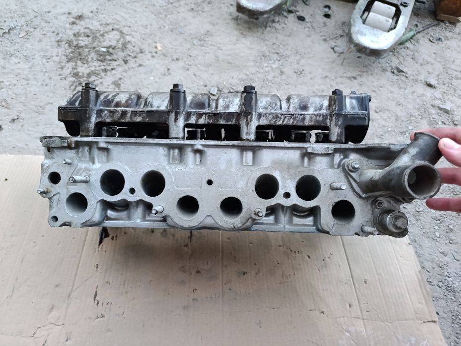 ГБЦ головка блока цилиндров ВАЗ 2101 - 2107