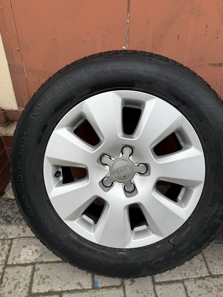 Kola Felgi OEM Audi VW 5x112 16” Audi A6 C7 A4 B8 B9