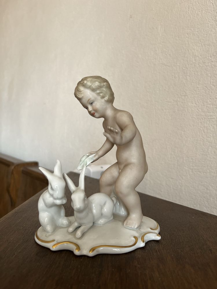 Figurka Wallendorff