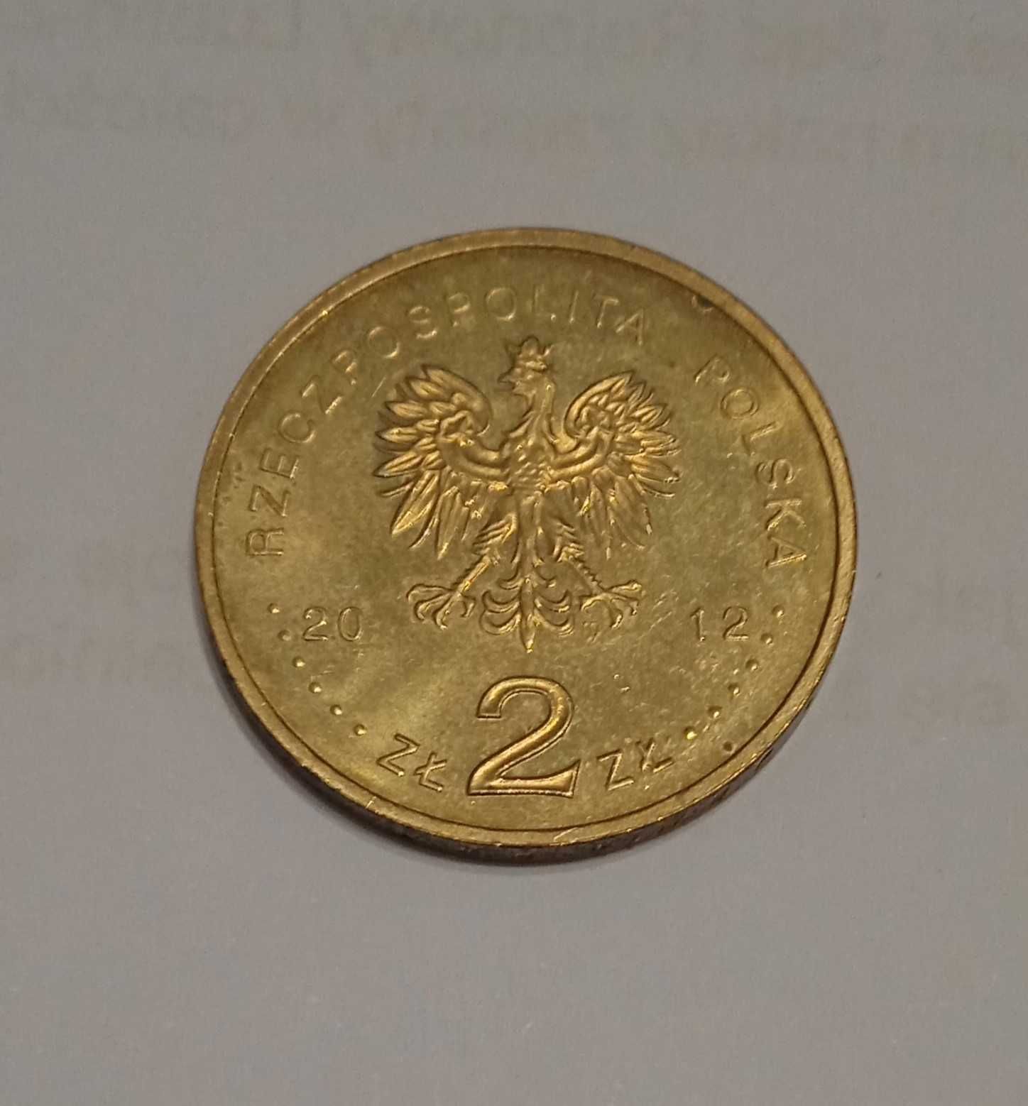 4 x 2 zł Nordic Gold ( Żubr, Dragon, Dożynki, Komeda )