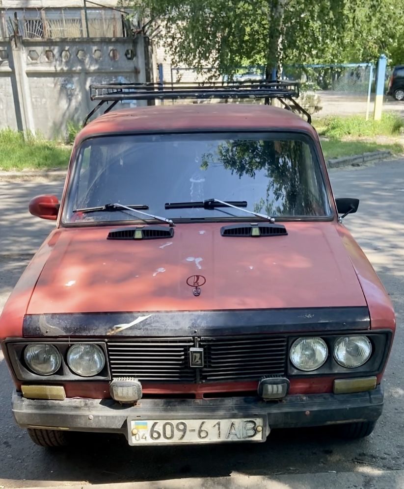 ВАЗ 2106, ГБО-2, КПП 4