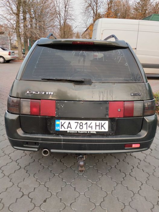 Продам автомобіль Ваз 2111