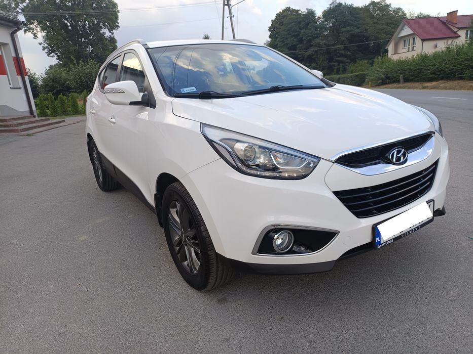 Hyundai Ix35 Salon Polska
