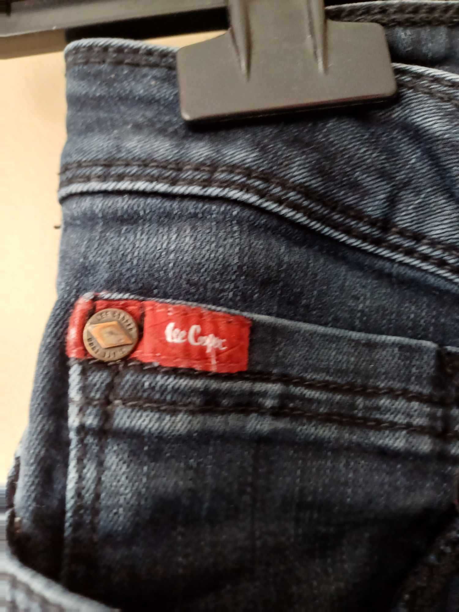 Jeansy Lee Cooper W30 L30