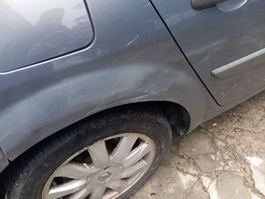 Renault Megane 1.5 DCI 105cv 6 velocidades