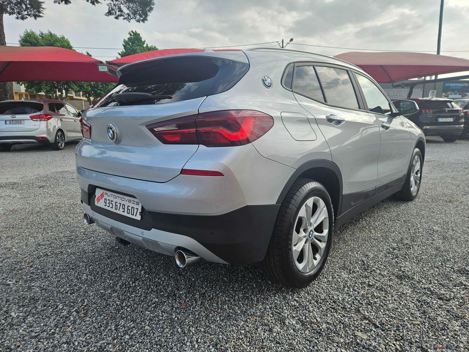 BMW X2 20D 190CV 2020 NACIONAL