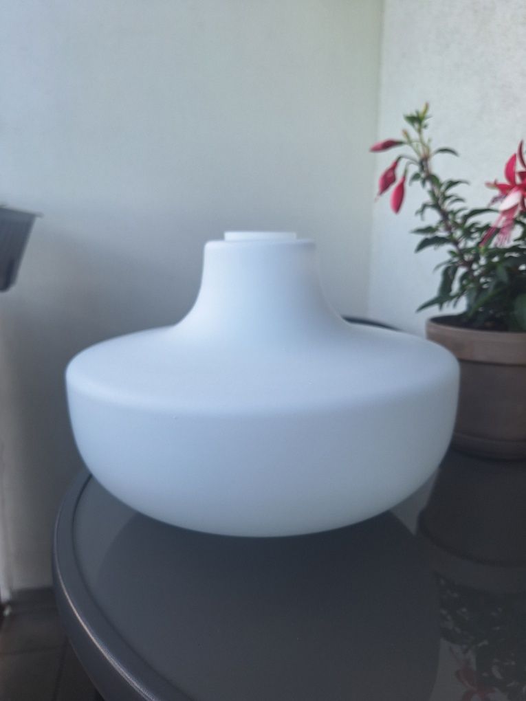 Klosz do lampy PRL