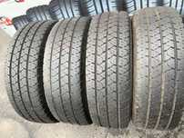 Шини 195/70 R15C Barum  7,6-6,5мм 195 70 15C