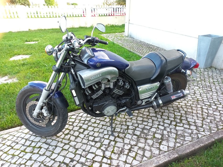 Yamaha vmax 1200