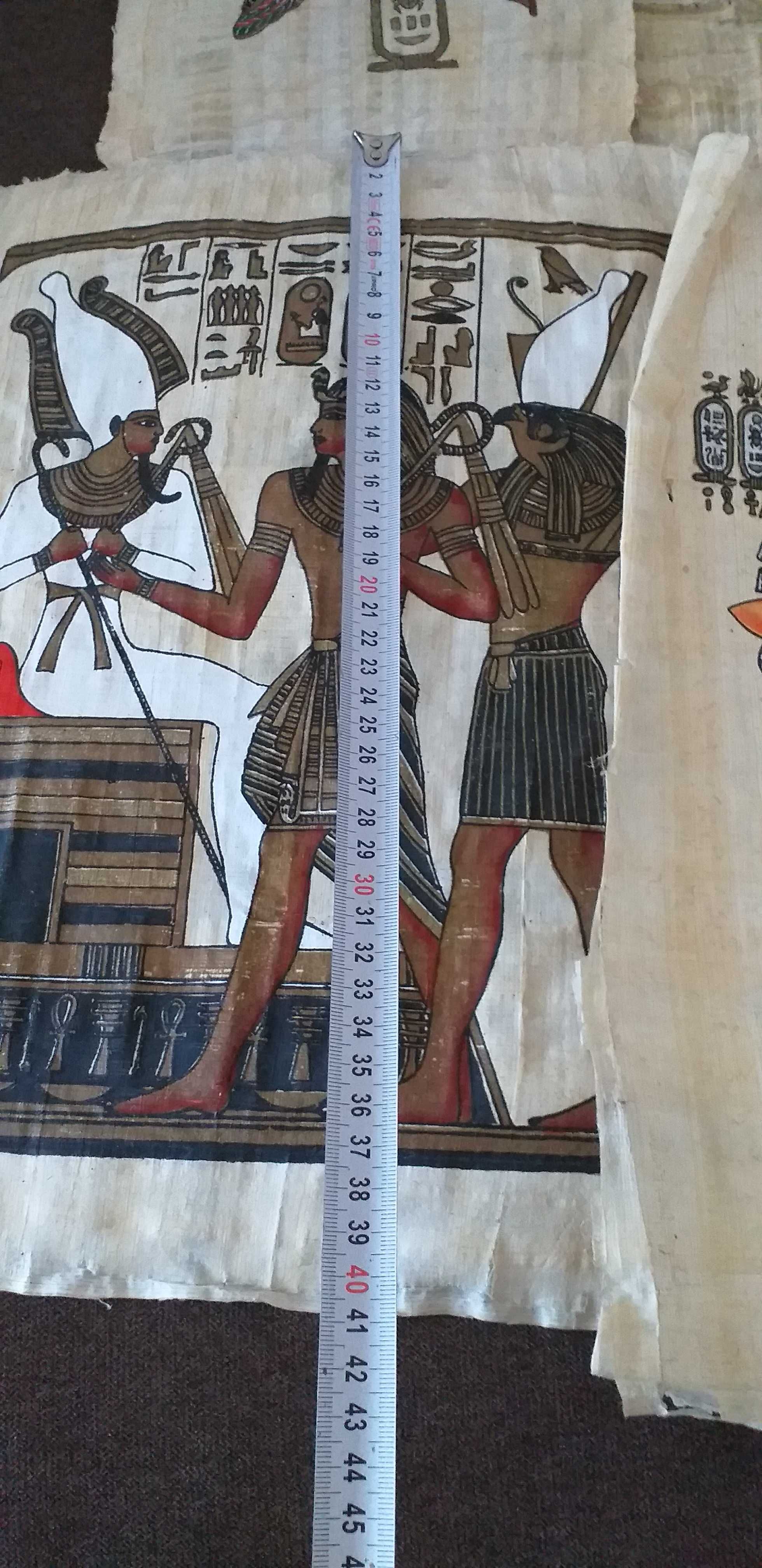 Papirus z czasow prl .