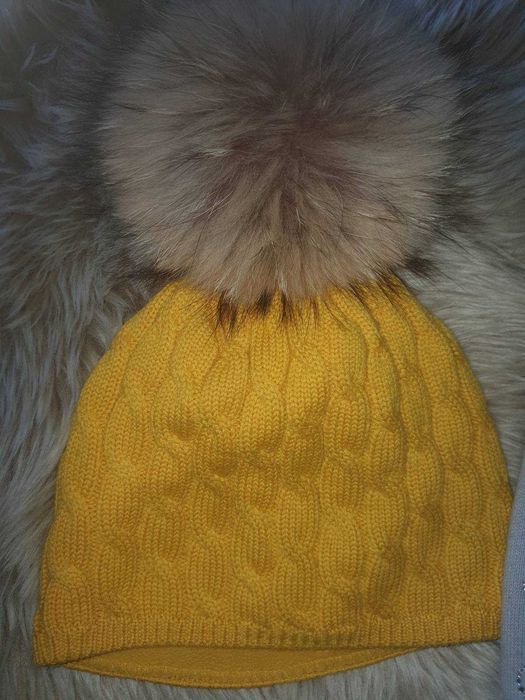 Зимняя шапка шерсть флис Reima Ralph Lauren