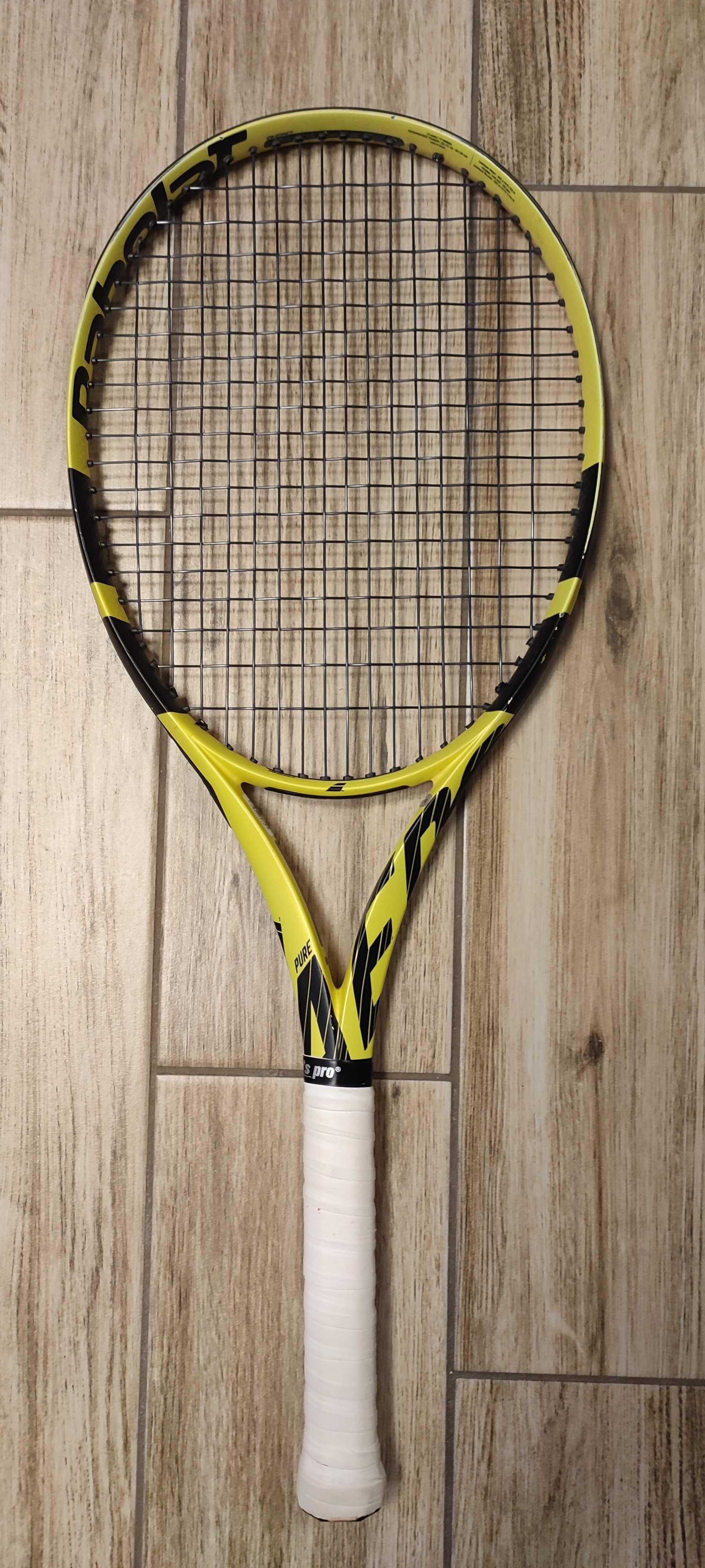 Babolat Pure Aero 2019