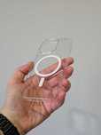 Чохол Clear Magsafe iPhone 16 Pro Max чехол айфон 16 про макс магсейф