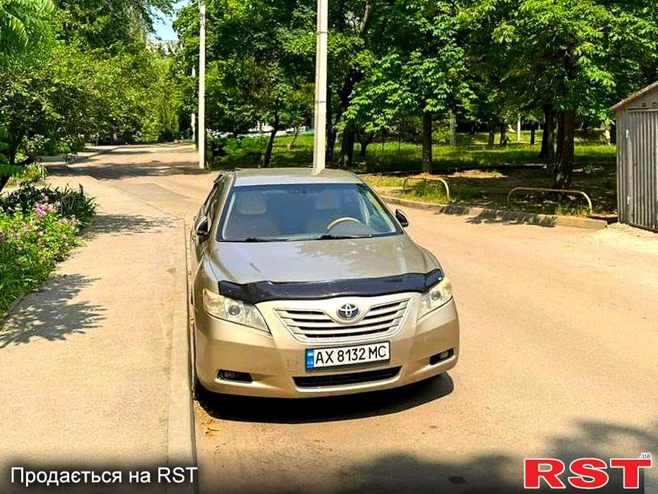 TOYOTA Camry 3.5
