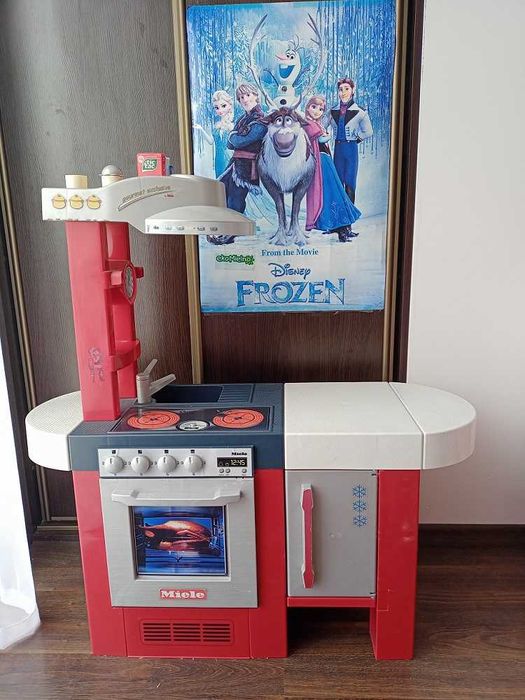 Kuchnia dla dzieci Klein Miele
