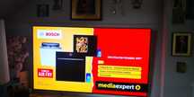 65  4k LG tv z WiFi youtube Netflix itp.