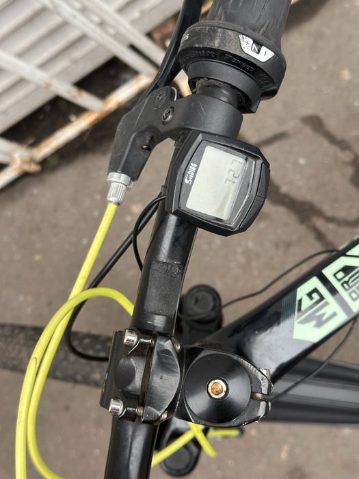 Дитячий велосипед 20" Corso FХХ MG-20141