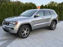 Jeep Grand Cherokee 3.6 V6 Limited