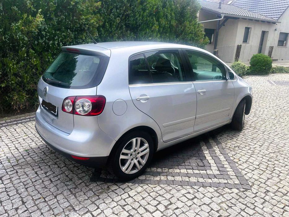 Volkswagen Golf Plus 1.6 MPI