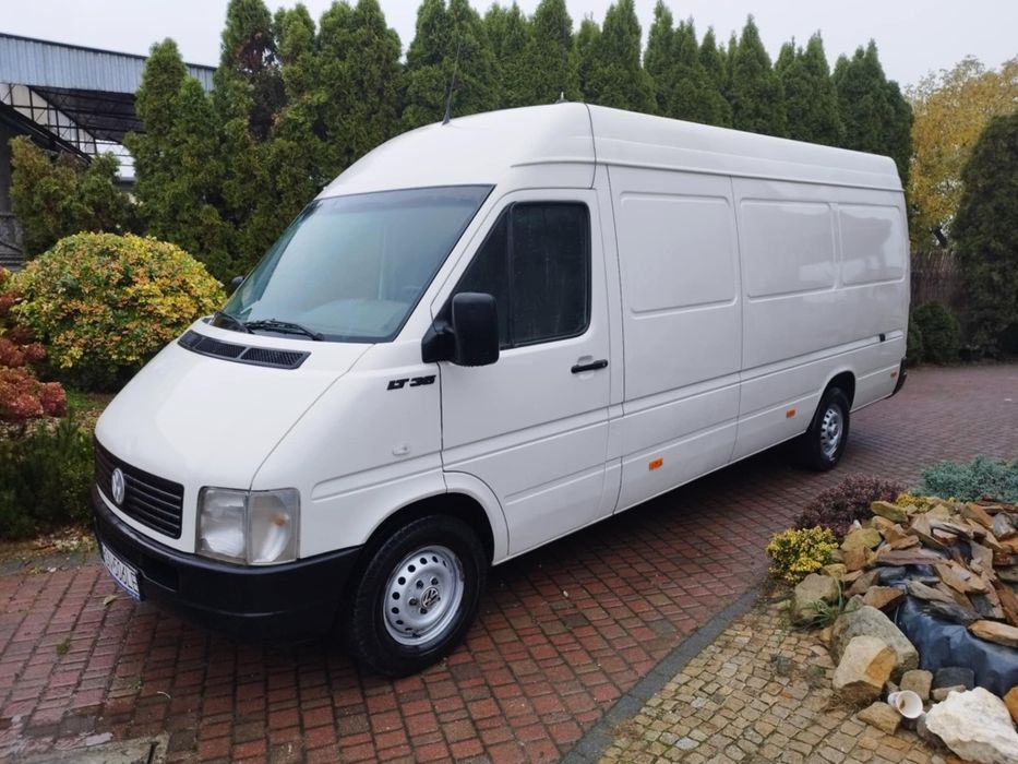 Volkswagen LT35 klimatyzacja 6osobowy