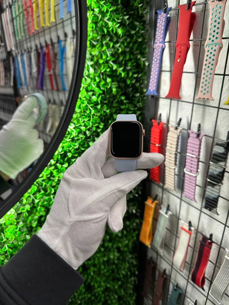 Apple Watch 5 44mm Gold 100% Магазин, Гарантія, Вибір