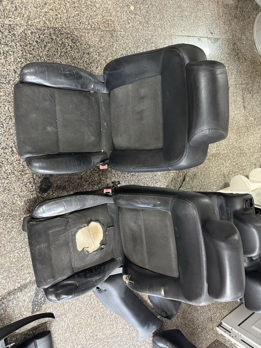 Interior Passat 3BG