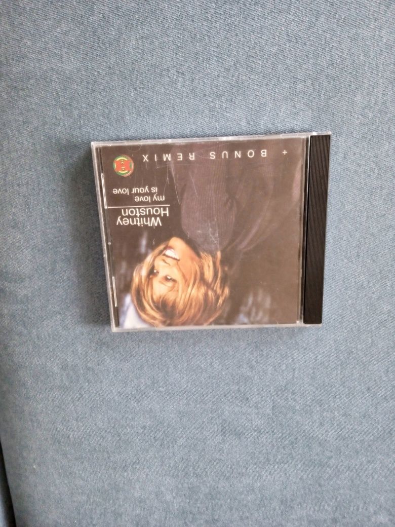 Płyta CD Whitney Houston