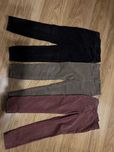 Zestaw spodni H&M r. 122 dla dziewczynki