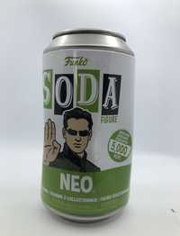 Funko Pop Matrix soda NEO #1