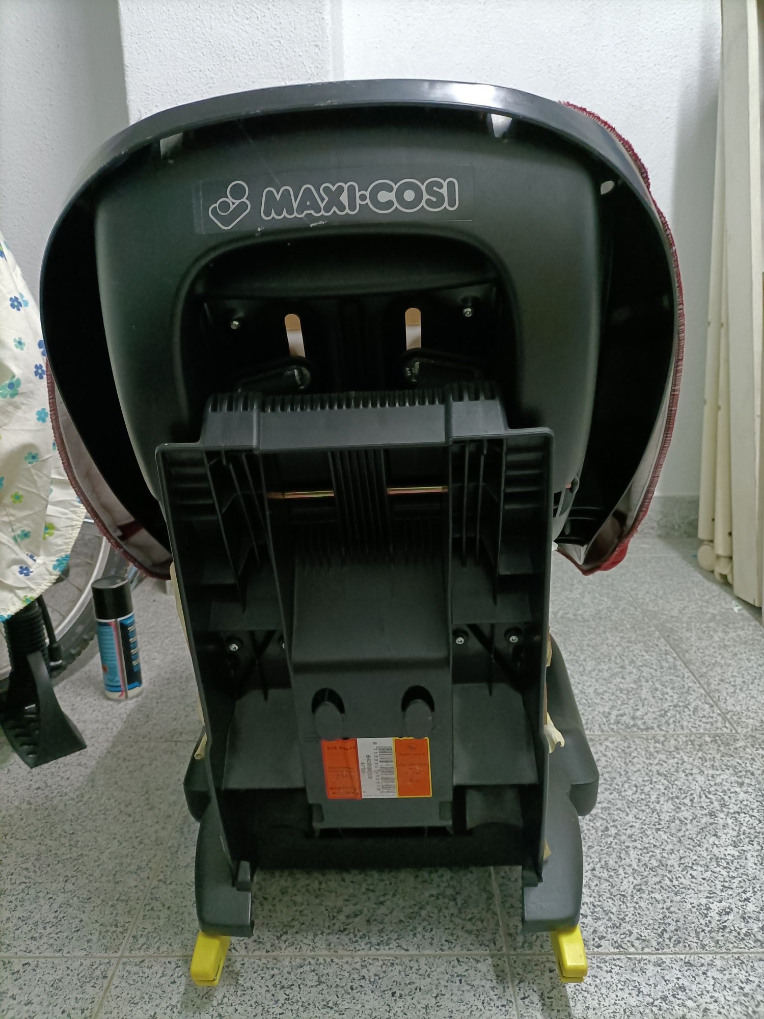 Cadeira Auto Maxi-Cosi Isofix