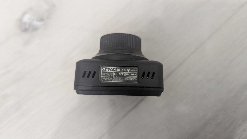 Відеореєстратор Avylet A1 2K Quad HD Wi-Fi 64гб камера для машини