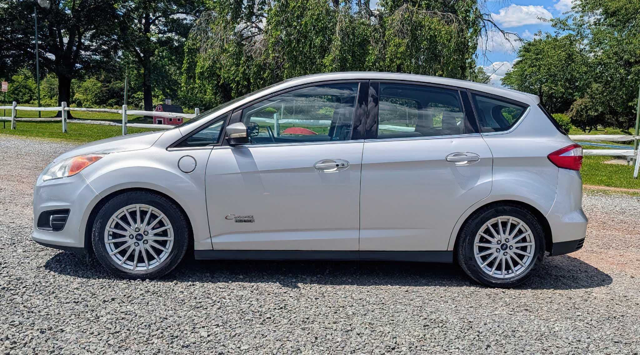 Ford C-MAX Energi SEL 2016