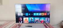 Телевизор Hisense QLED 55E7NQ PRO 144 Гц Game  SMART TV 24 рік