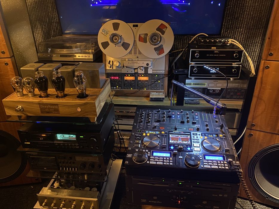 Szpula Basf LP35-18 cm Italo Disco Hits 80/87 r, Hity NR 1 list