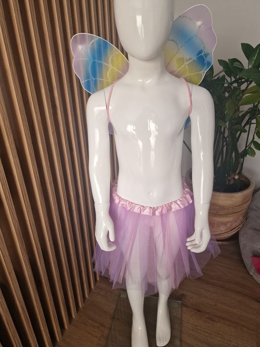 Motyl wróżka strój Karnawałowy