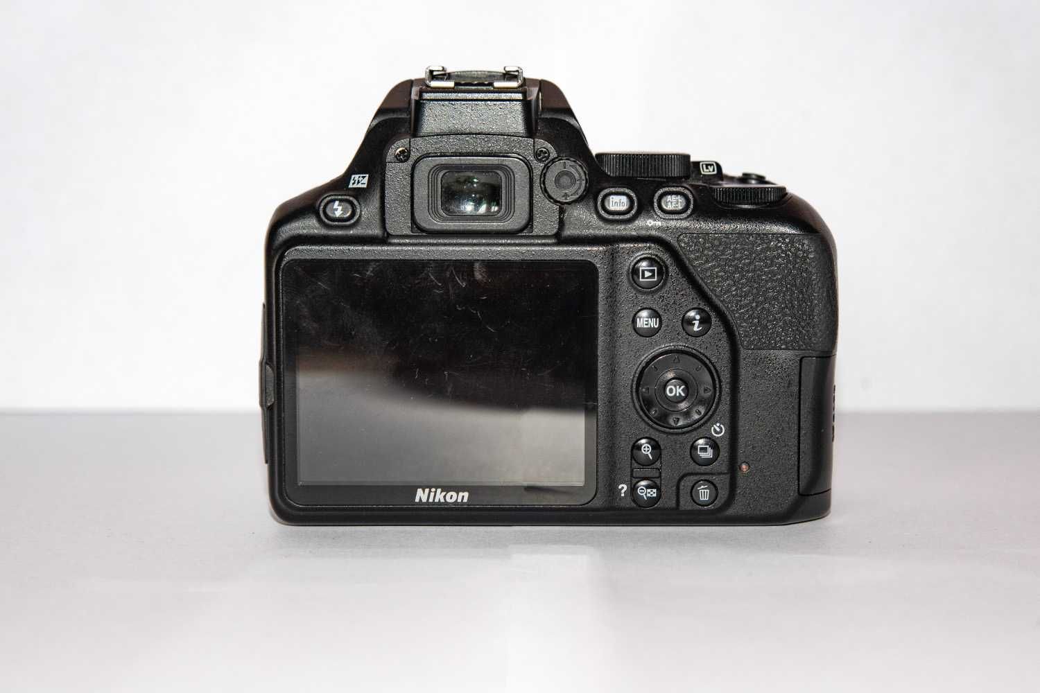 Nikon D3500 | Stan Bardzo Dobry | Przebieg 65 000