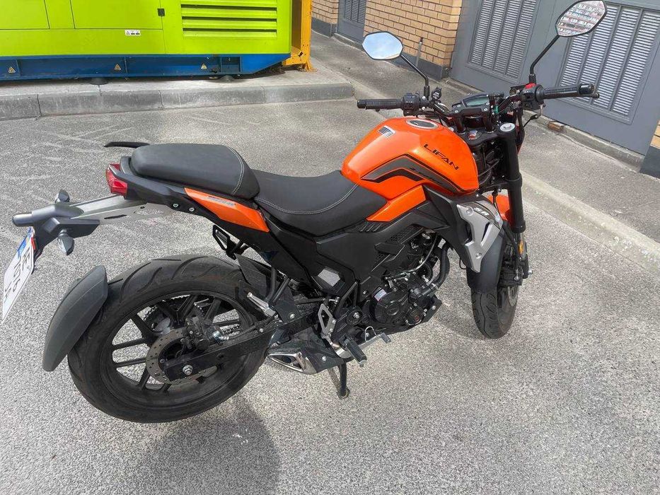 Lifan sr220 2025