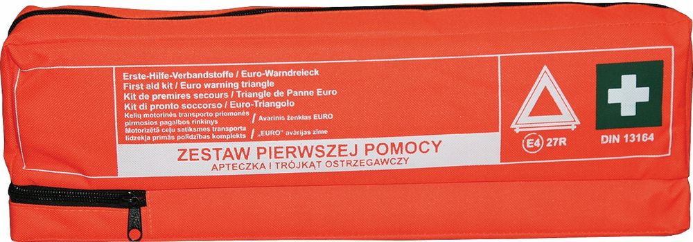 Apteczka pierwszej pomocy ASAC