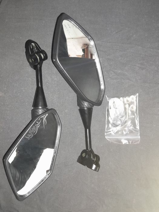 Espelhos de moto