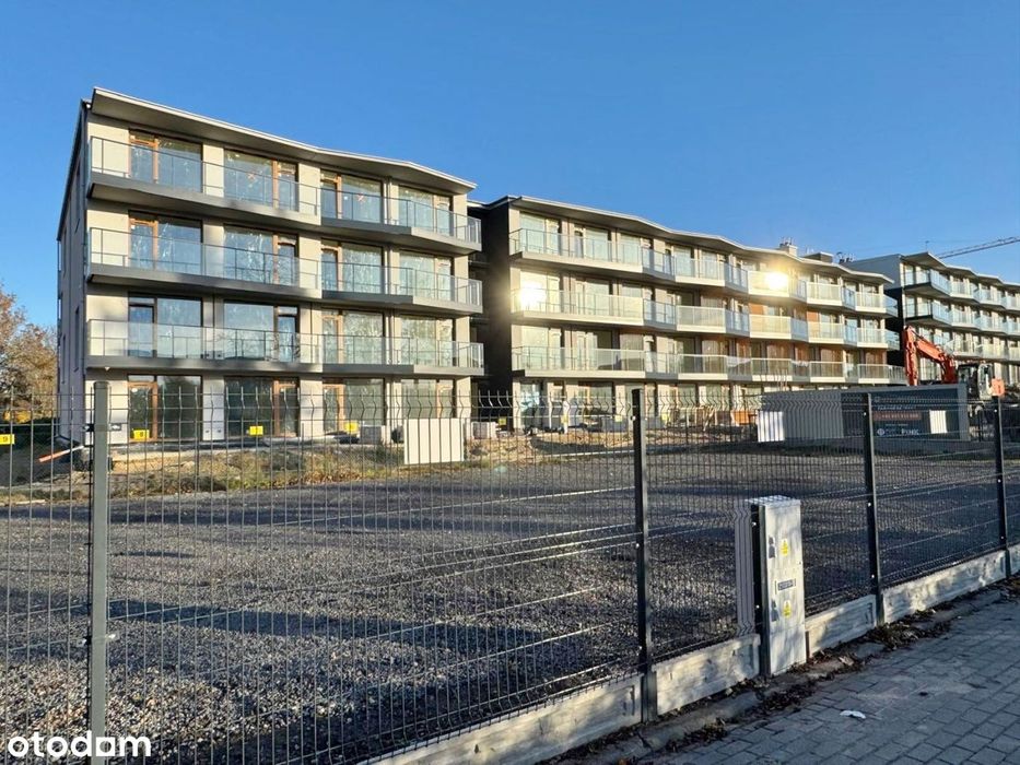 NOWY apartament | 1 piętro | blisko morza | duży balkon | w centrum