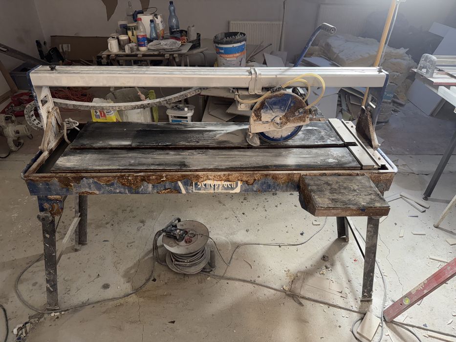 Maszyna do cięcia płytek Scheppach FS3600