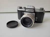 Aparat forograficzny Practica Fx 3