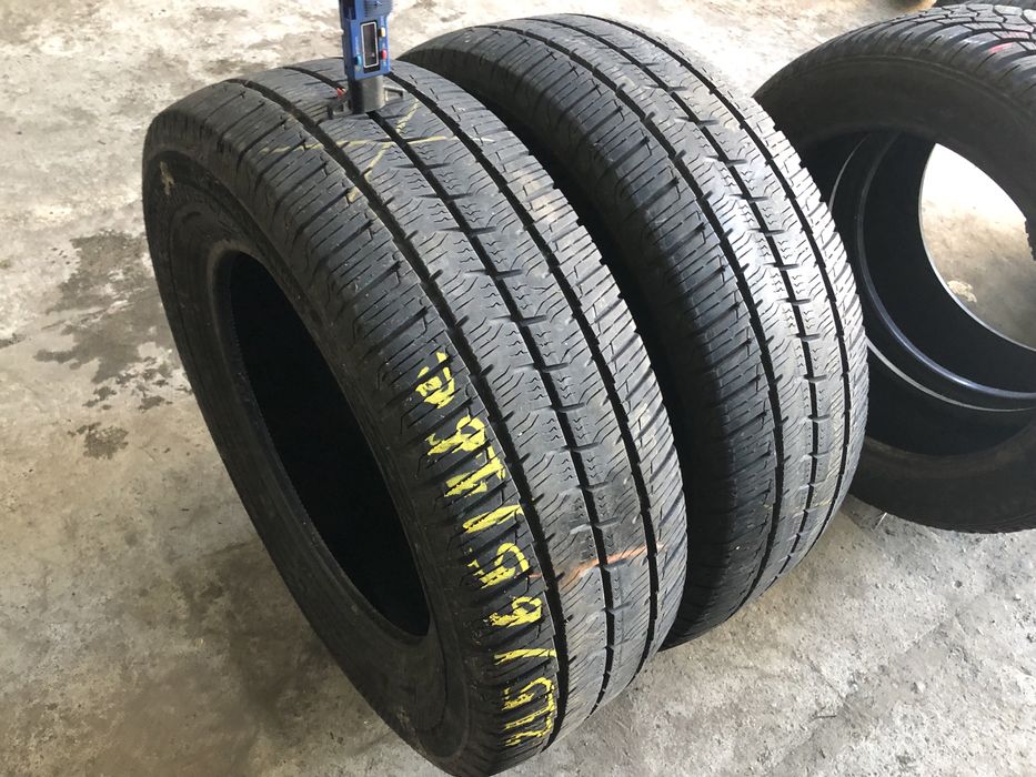 215/65/16c continental vancontact 4 seasons